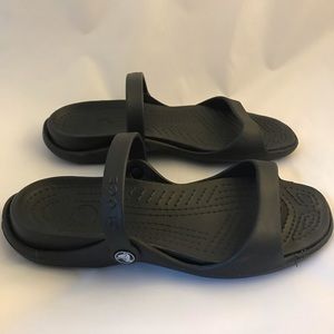 Crocs sandals